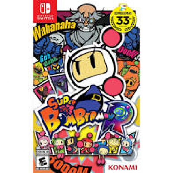 NS Super Bomberman R