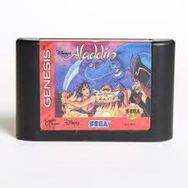 SG Aladdin