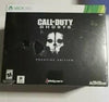 X360 Call of Duty - Ghosts - Prestige Edition - Complete in Box with Game, Steelbook, Tactical Camera, and Paracord Strap - DLC MAY NOT BE INCLUDED