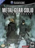 GC Metal Gear Solid - The Twin Snakes