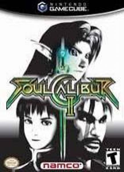 GC Soul Calibur II 2
