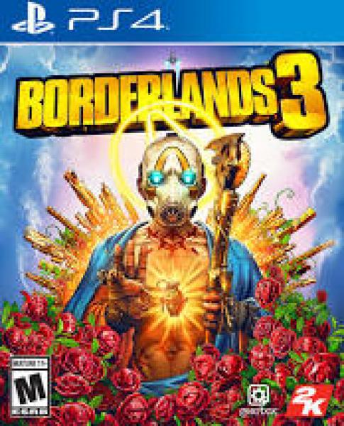 PS4 Borderlands 3 - DLC MAY NOT BE INCLUDED