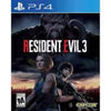 PS4 Resident Evil 3