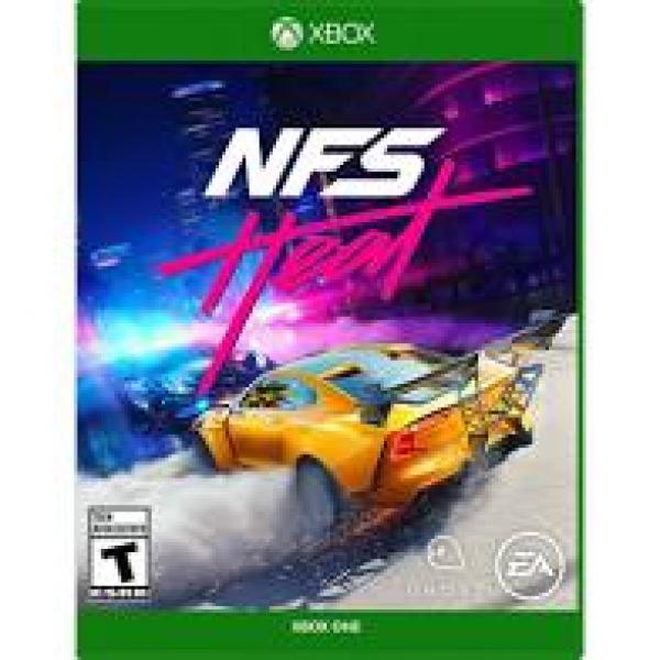 XB1 Need for Speed - Heat