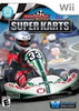 Wii Maximum Racing - Super Karts