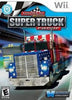 Wii Maximum Racing - Super Truck Racer