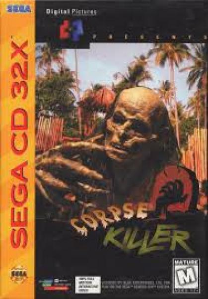 SGCD32X Corpse Killer