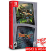 NS Turok / Turok 2 Seeds of Evil - Limited Run #43 & #44 - Double Pack in Big Box