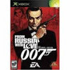 XBOX 007 From Russia with Love