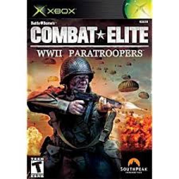 XBOX Combat Elite - WWII Paratroopers