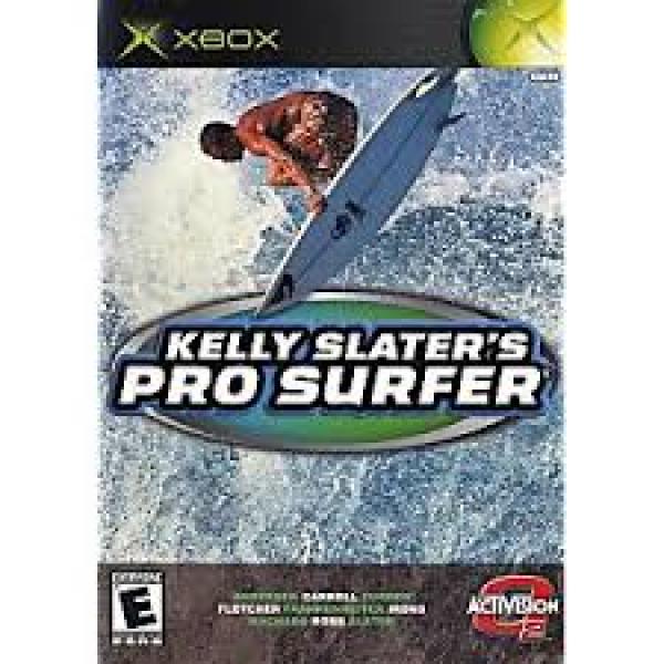 XBOX Kelly Slater's Pro Surfer