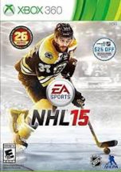X360 NHL 15