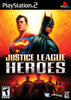 PS2 Justice League - Heroes
