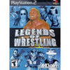 PS2 Legends of Wrestling