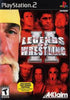 PS2 Legends of Wrestling II 2