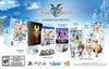 PS4 Tales of Zestiria - Collector's Edition - Complete with Big Box, Game in Plastic Case, Steelbook with OST CD, Dawn of the Shepherd Anime Blu-ray in Plastic Case, Artbook, 3 Retro Keychains and 4 Chibi Figures - DLC MAY NOT BE INCLUDED