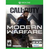 XB1 Call of Duty - Modern Warfare - 2019