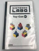 NS Nintendo Labo - Toy-Con 01 - Game Only