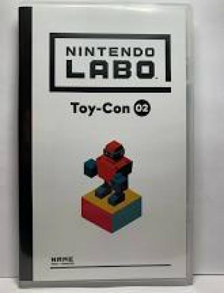 NS Nintendo Labo - Toy-Con 02 - Game Only