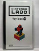 NS Nintendo Labo - Toy-Con 02 - Game Only