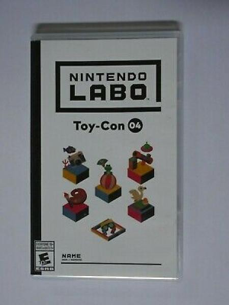 NS Nintendo Labo - Toy-Con 04 VR - Game Only