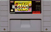 SNES Marvel Super Heroes in War of the Gems