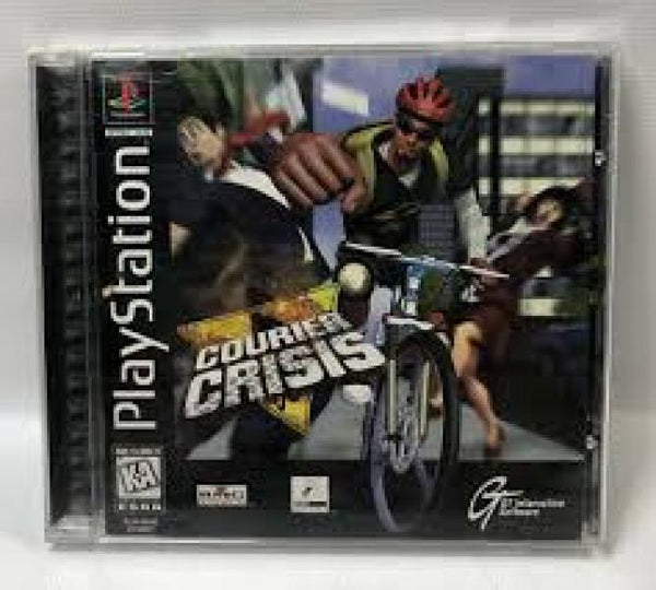 PS1 Courier Crisis
