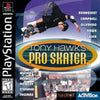 PS1 Tony Hawk's Pro Skater