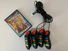 PS2 Buzz! - Mega Quiz - Bundle - Game and 4 Controllers