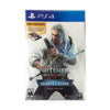 PS4 Witcher III 3 - Wild Hunt - Hearts of Stone Expansion Pack DLC - Includes Limited Edition Gwent Set – SEALED