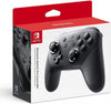 NS Nintendo Switch - Pro Controller (1st) - Wireless - Black - NEW