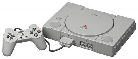 Playstation - Hardware