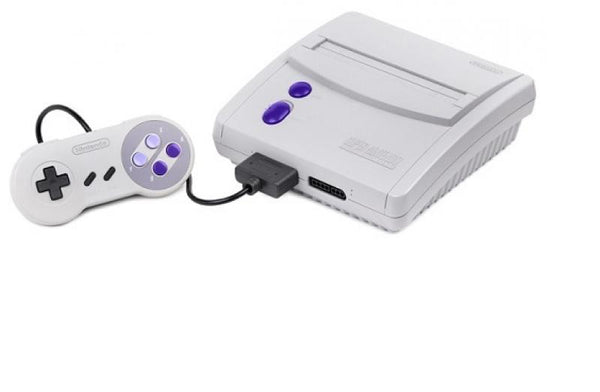 SNES Super Nintendo System - Jr - II 2 HW - Core