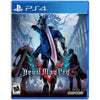PS4 Devil May Cry 5