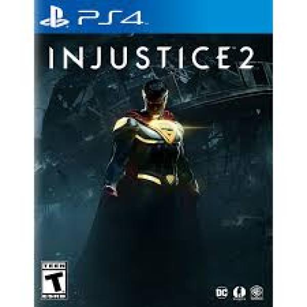 PS4 Injustice 2