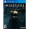 PS4 Injustice 2
