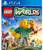 PS4 LEGO Worlds