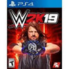PS4 WWE 2K19 - DLC MAY NOT BE INCLUDED