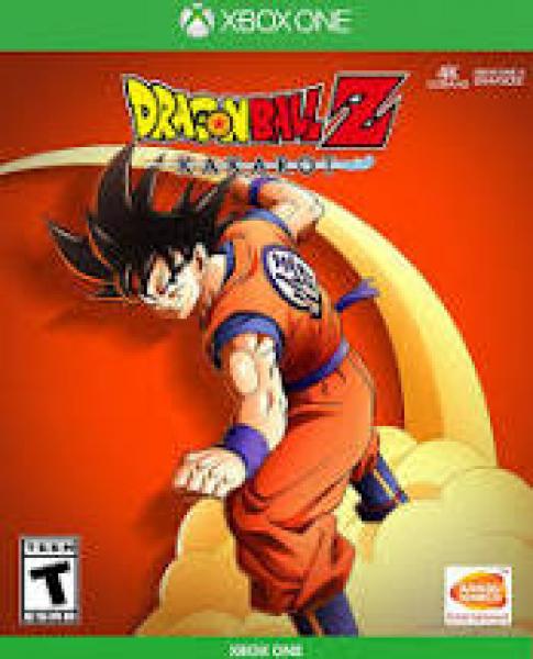 XB1 Dragon Ball Z - Kakarot