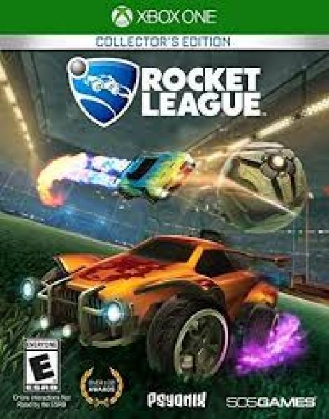 XB1 Rocket League - DLC MAY NOT BE INCLUDED