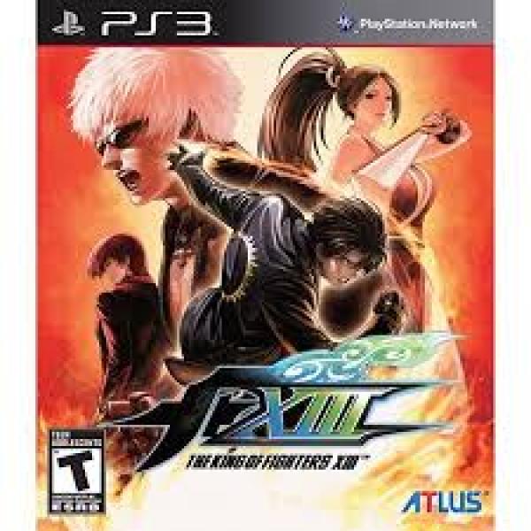 PS3 King of Fighters XIII 13