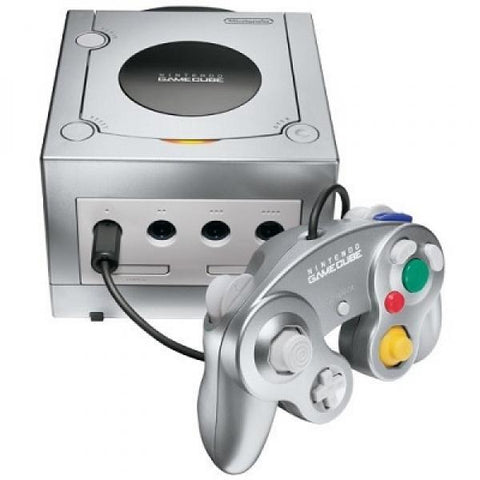 Gamecube - Hardware