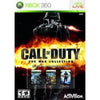 X360 Call of Duty - War Collection - Call of Duty 2 / 3 / World at War - 3 Discs