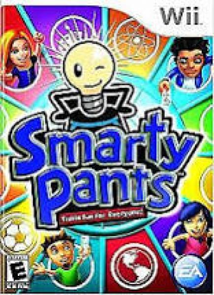 Wii Smarty Pants