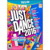 WiiU Just Dance 2016