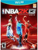 WiiU NBA 2K13