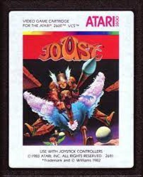 A26 Joust