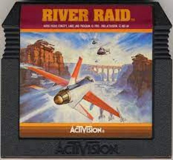 A52 River Raid