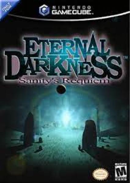 GC Eternal Darkness - Sanity's Requiem