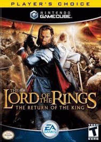 GC Lord of the Rings - Return of the King